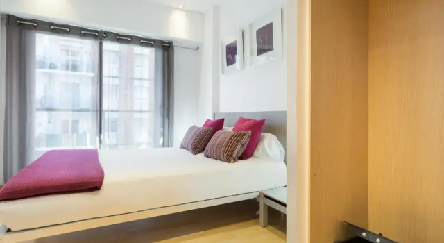 Апартаменты Business Lugaris Rambla Apartments