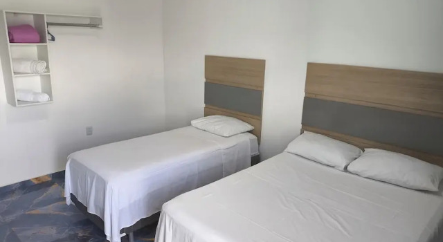 Номер Deluxe Hotel Jardim Tropical