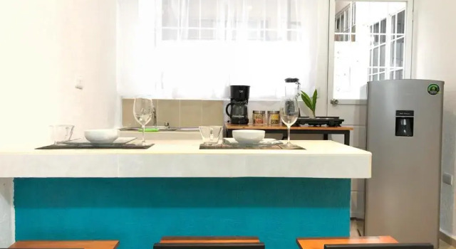 Lejlighed Cedro Azul Apartment