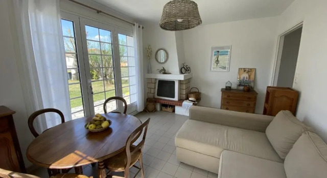 Maison Saint-Palais-sur-Mer, 4 pièces, 6 personnes - FR-1-539-21, Prenota Hotel Hotel a Aquitania con parcheggio, Parcheggio