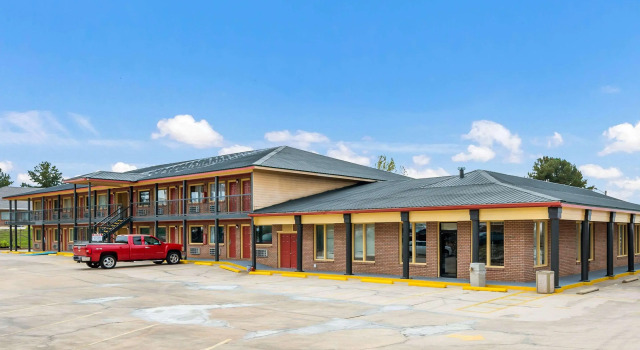 Econo Lodge Russellville, Reserva ahora Posada u hostería Russellville Alabama
