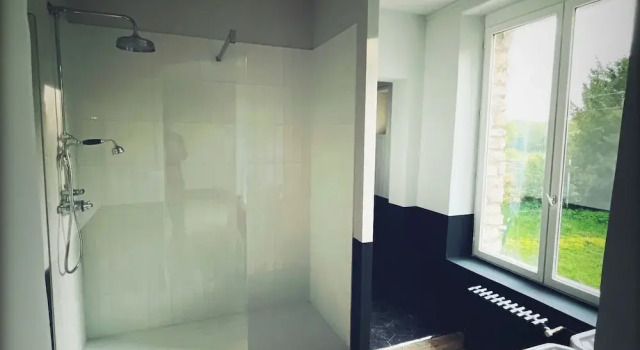 Номер Comfort Chambres dhôtes de la Maison de Chaalis