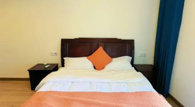 Люкс Deluxe Shanyuhai Homestay (Longlou Diamond Avenue)