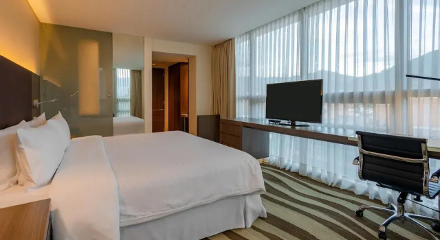 Двухместный номер Classic Four Points By Sheraton Bogota