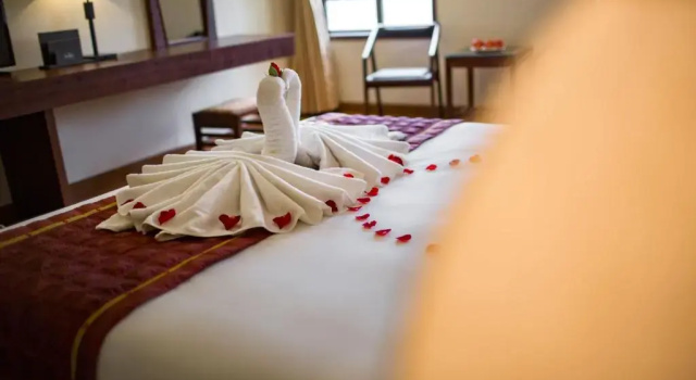 Двухместный номер Superior Sapa Freesia Hotel