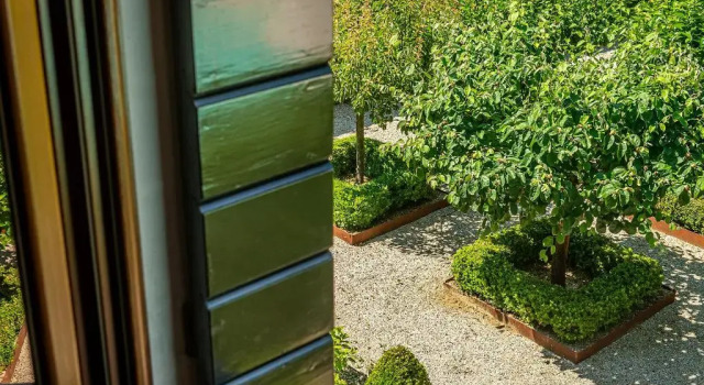 Двухместный номер Superior Fiori e Frutti Agri Resort Venezia Mestre