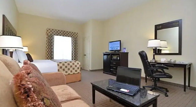 Номер Deluxe Blanco River Hotel
