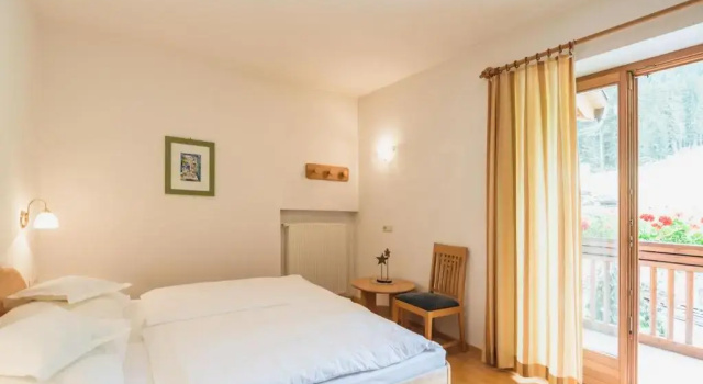 Двухместный номер Standard с балконом Guesthouse St Nikolaus
