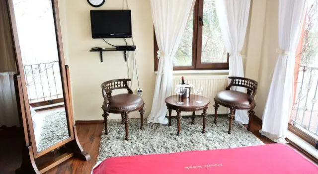 Люкс Perili Kosk Concept Hotel