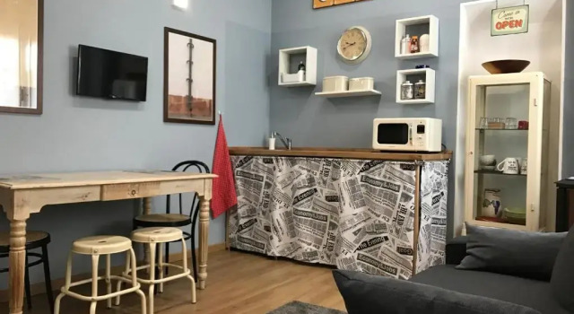 Suite La Camera Con Vista
