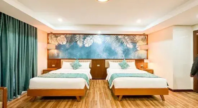 Номер Superior La Jolla Beach Resort