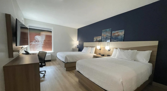 Номер Standard La Quinta Inn & Suites By Wyndham Jackson