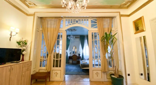 Апартаменты Apartments HOUSE OF THE GREATS Skadarlija