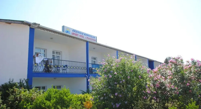 Eksioglu Apart Otel Pansiyon