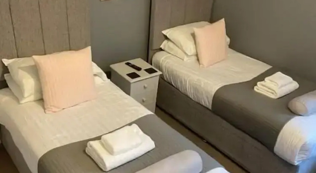 Двухместный номер Superior Bodalwyn Guest House