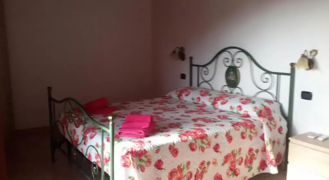 Двухместный номер Standard с балконом B&B SApposentu