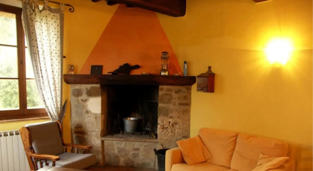 Splendid Villa With View in Castiglioncello sul Trinoro-vallocchie