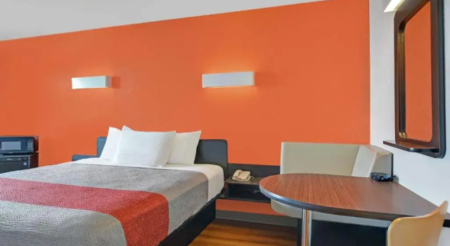 Номер Deluxe Motel 6-Cutler Bay, FL