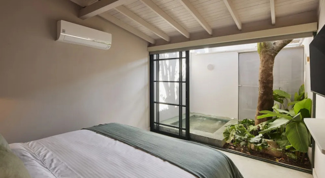Люкс Deluxe Antipoda Hotel Boutique