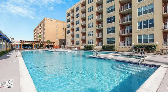 Gulfview ll by Padre Getaways, Забронировать Апартаменты/квартира Саут-Падре-Айленд Rio Grande Valley, рядом с Isla Blanca Beach