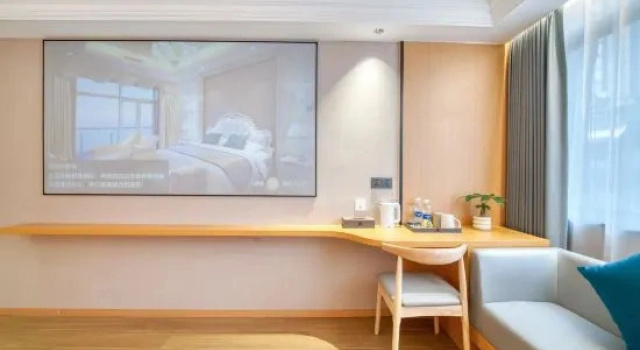 Trzyosobowy rodzinny suite YUNBO Hotel