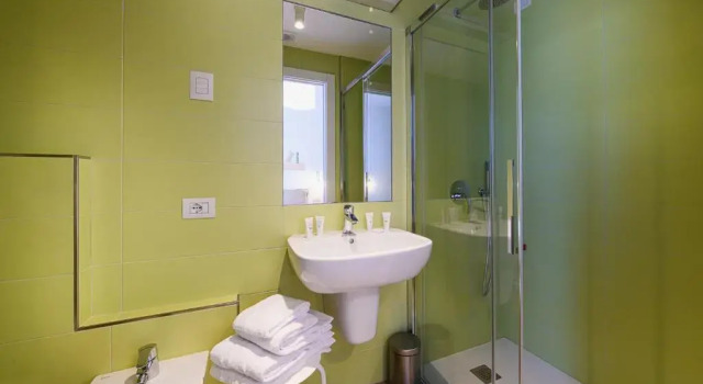 Номер Standard Alessia s Home B&B-next to Bernina Express