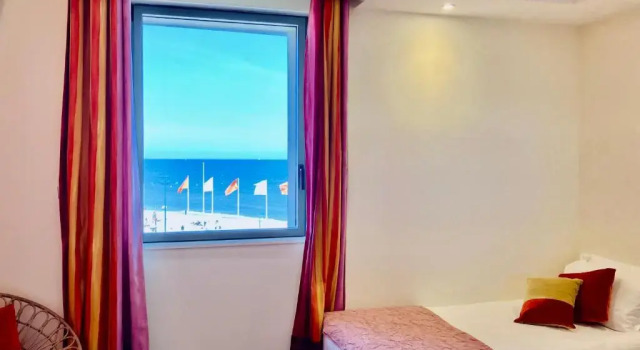 Номер Standard Hôtel Outre-Mer - Villa Le Couchant