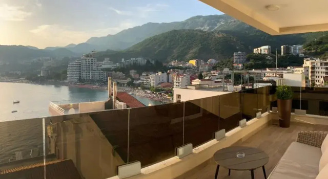 Апартаменты Superior Apartmani AURA
