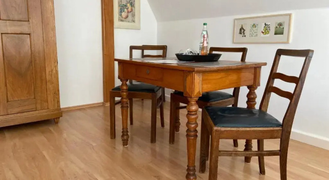 Апартаменты с 2 комнатами Birnbom Warnemünde