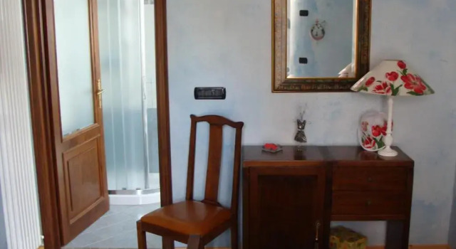 Habitación doble Estándar La Coccinella B&B