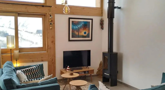 Chalet Saint-Martin-de-Belleville, 4 pièces, 6 personnes - FR-1-344-731, Забронировать Шале Виллы Овернь-Рона-Альпы, Вилла