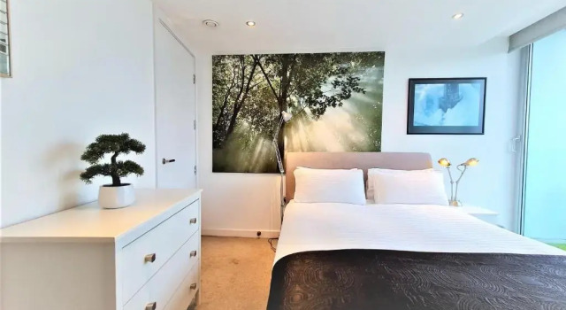 SidemerseyLivingscouk 2BR 2BA Luxury APT in L2 w Parking, Забронировать Отель Отели Ливерпуля с парковкой, рядом с Grosvenor Casino Liverpool, Парковка