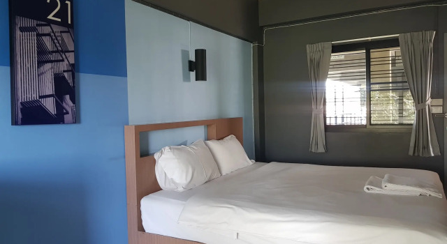 Двухместный номер Standard Elite Residence Phitsanulok