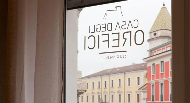 Двухместный номер Economy Casa degli Orefici