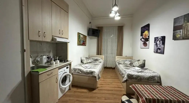 Студия Leselidze Guest House