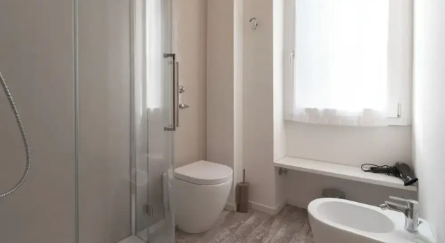 Апартаменты Italianway Comfort - Giovio 15