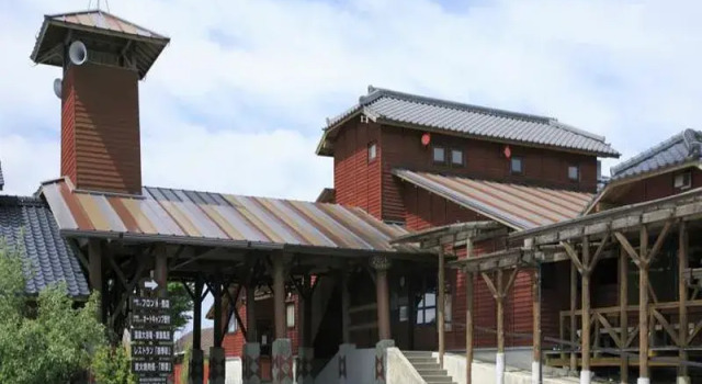 Номер Standard Kuju Kogen Cottage