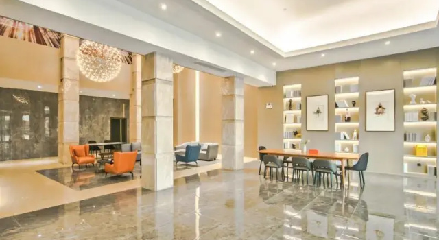 Green Tree Inn Shaoxing Shangyu Xiaoyue Yuyao, Buchen Sie Hotel Shangyu Zhejiang