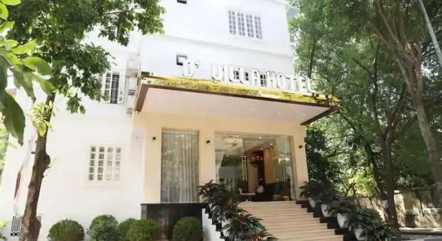 D'Villa Hotel