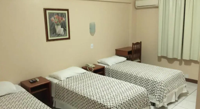 Трёхместный номер Standard Fares Turis Hotel