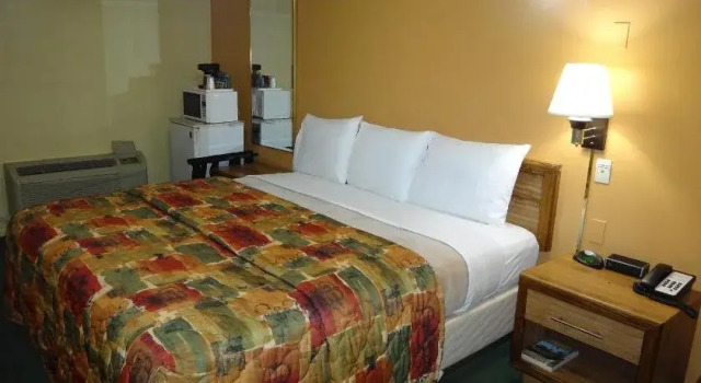 Tri State Motel, Boek Motel Dalhart Texas