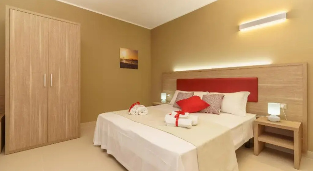 Двухместный номер Standard Travini Hotel Residence