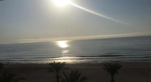 Апартаменты 1ª linea de Playa Mucha vista, Belvedere