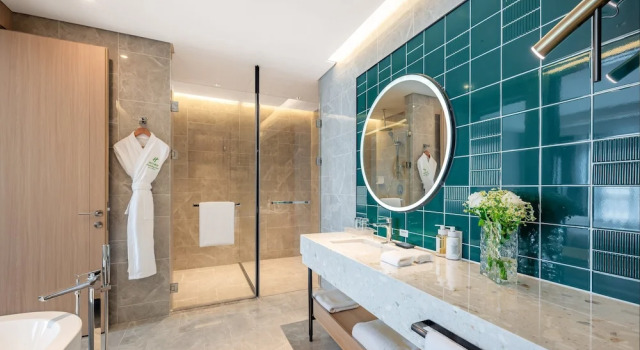 Люкс Holiday Inn Xian East by IHG