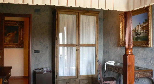 Люкс с балконом Hotel Caseta Nova