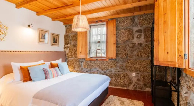Люкс Casa do Boco