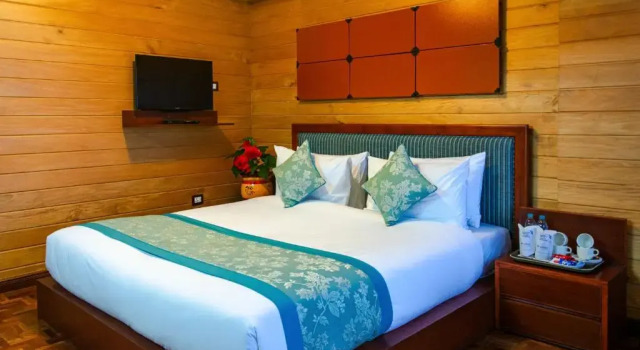Номер Standard Udaan Dekeling Resort Darjeeling