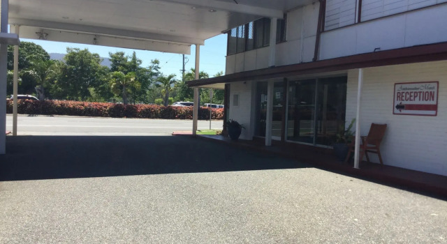 Ambassador Motel, Rezervați Motel Rockhampton Southern Great Barrier Reef