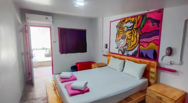 Номер Standard Slumber Party Hostel