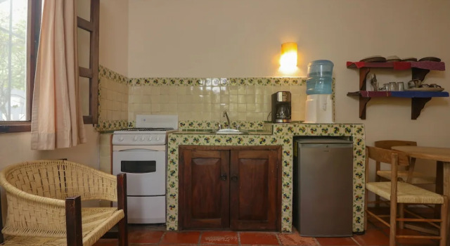Люкс Bungalows Santa Cruz